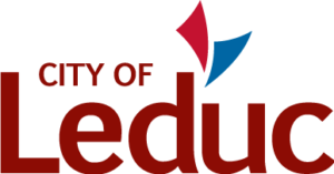 logo de la ville de Leduc