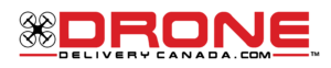logo de livraison par drone au canada