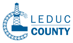 logo du comté de Leduc