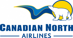 Logo de Canadian North Airlines