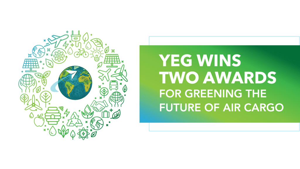 YEG Wins Sustainability Awards