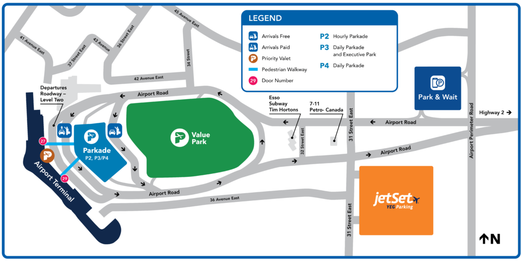 Parking maps / Cartes des stationnements