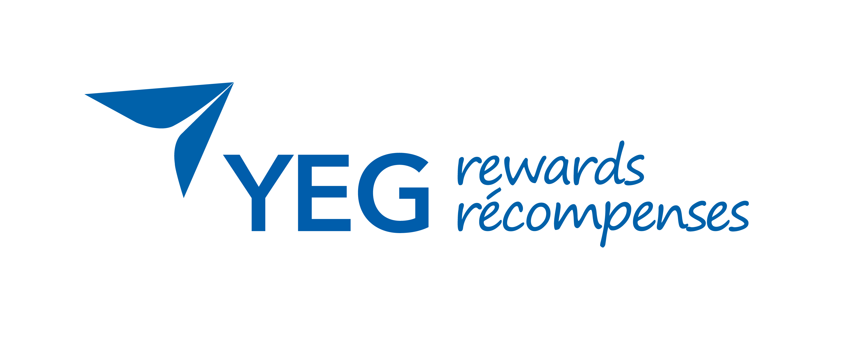 Logo YEG Rewards