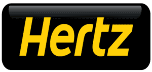 Logo Hertz Car Rental